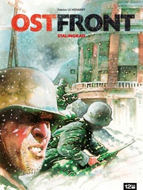 Ostfront - Fabrice Le Hénanff