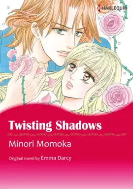 Read: Twisting Book Shadows (Harlequin Comics)