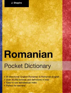 Romanian Pocket Dictionary