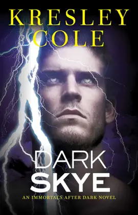 Read: Book Dark Skye