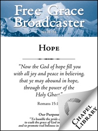 Hope - Thomas Watson, Wilhelmus A'Brakel, J. C. Ryle, John Owen, John Gill & C. H. Spurgeon