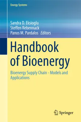 Read: Handbook of Bioenergy Book