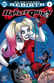 Harley Quinn (2016-2020) #4 - Amanda Conner, Jimmy Palmiotti & Joseph Michael Linsner