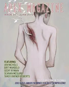 Read: Book Apex Magazine: Issue 37