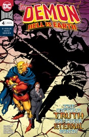 The Demon: Hell is Earth (2017-2018) #4 - Andrew Constant, Brad Walker & Andrew Hennessy