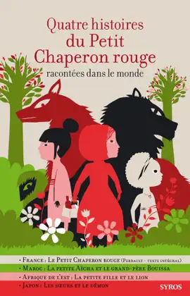 Read: Quatre histoires Book petit chaperon rouge EPUB2