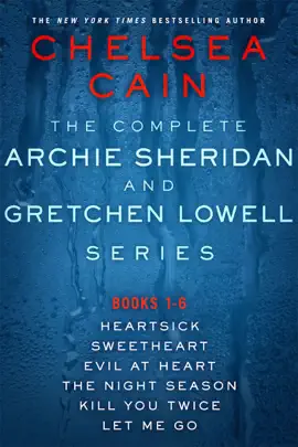 Read: The Complete Archie Book Sheridan and Gretchen Lowell Series, Books 1 - 6