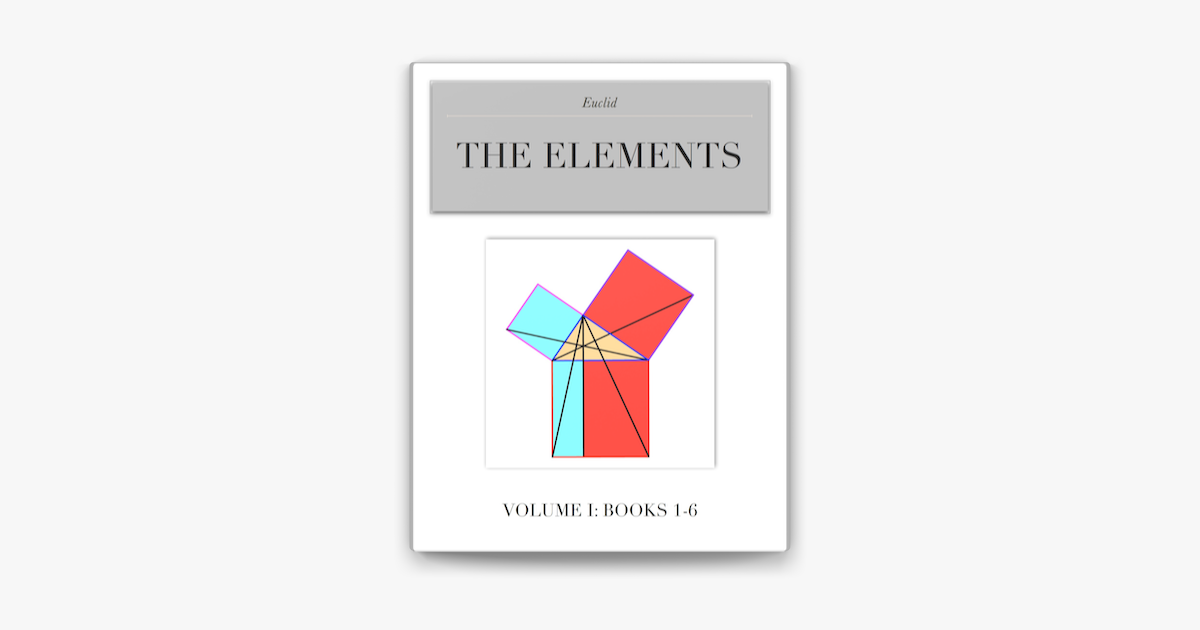 The Elements of Euclid: Viz. the First Six Books together