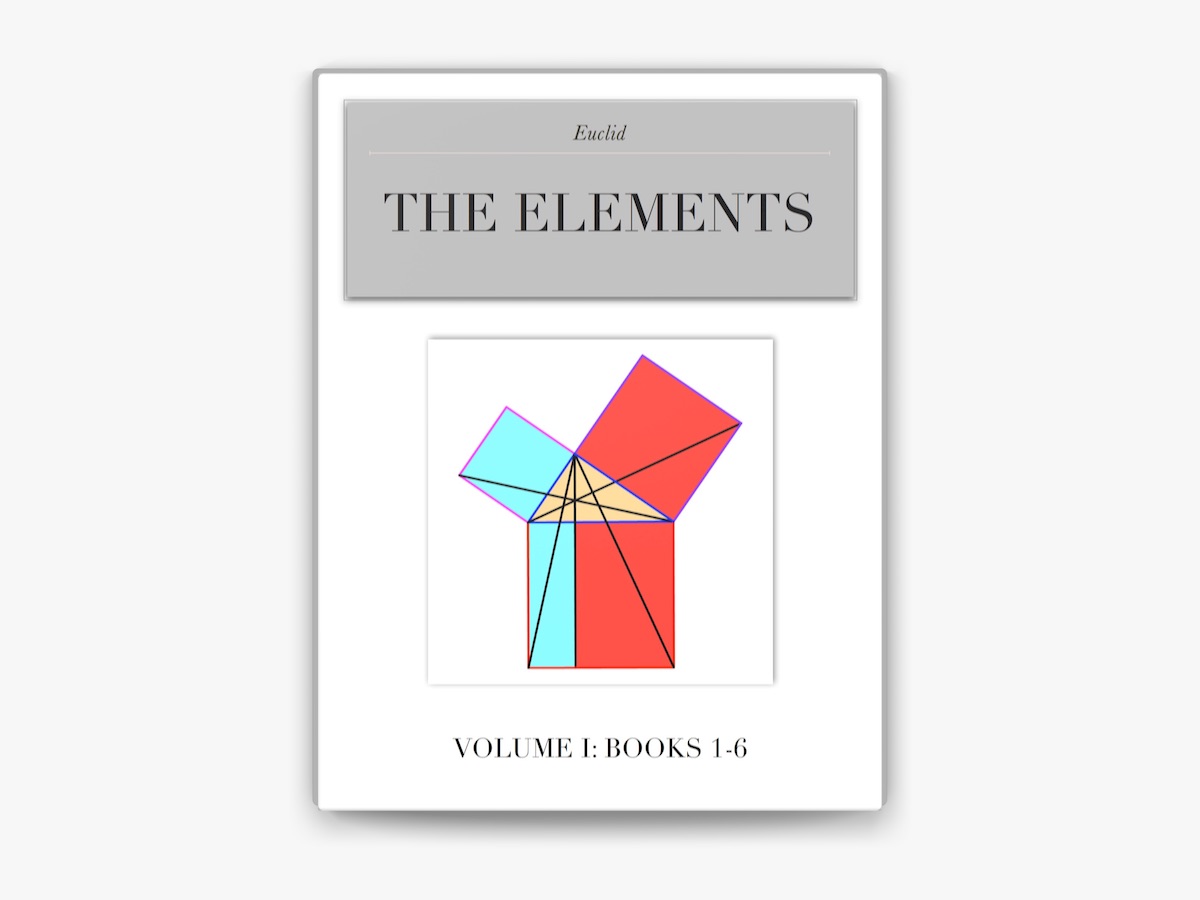 Euclid's Elements by Euclid on Apple Books