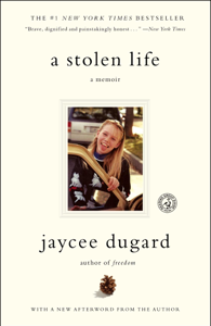 A Stolen Life - Jaycee Dugard Cover Art