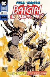 Batgirl and the Birds of Prey (2016-2018) #21 - Julie Benson, Shawna Benson & Roge Antonio