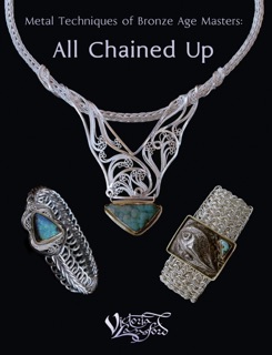 All Chained Up by Victoria Lansford