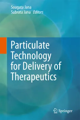 Read: Particulate Technology for Delivery Book of Therapeutics