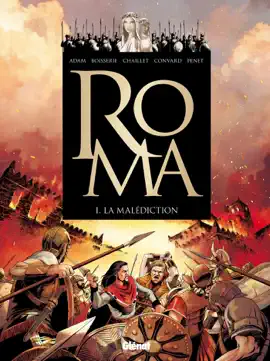 Read: Book Roma - Tome 01