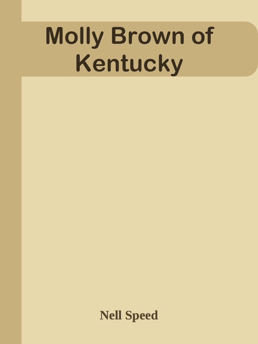 Molly Brown of Kentucky