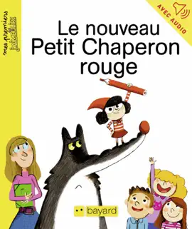 Read: Le nouveau Petit Book Chaperon Rouge