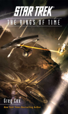 Star Trek: The Rings of Time - Greg Cox Cover Art