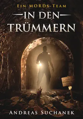 Read: Ein Book MORDs-Team - Band 7: In den Trümmern