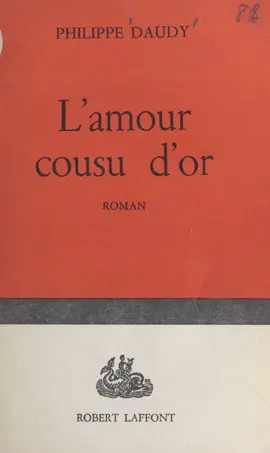 Read: L'amour cousu d'or Book