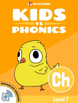 Learn Phonics: Ch - Kids vs Phonics