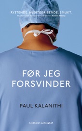 Før jeg forsvinder - Paul Kalanithi