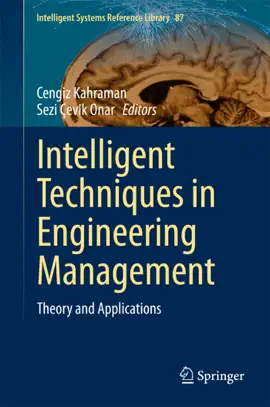 Read: Intelligent Techniques in Engineering Management Book