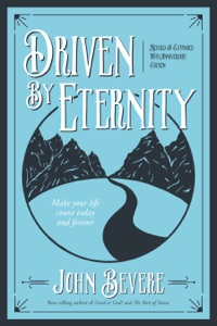 Driven by Eternity