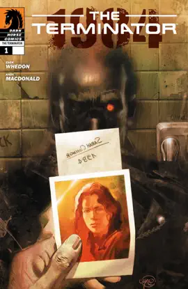 Read: The Terminator: Book 1984 #1