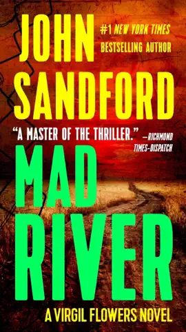 Read: Mad River Book