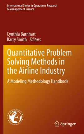 Read: Book Quantitative Problem Solving Methods in the Airline Industry