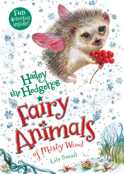 Hailey the Hedgehog