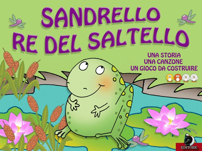 Sandrello Re del saltello