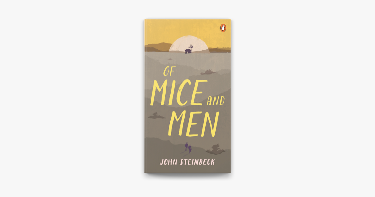 Of Mice and Men on Apple Books