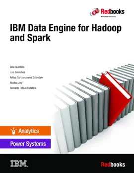 Read: IBM Data Engine for Book Hadoop and Spark