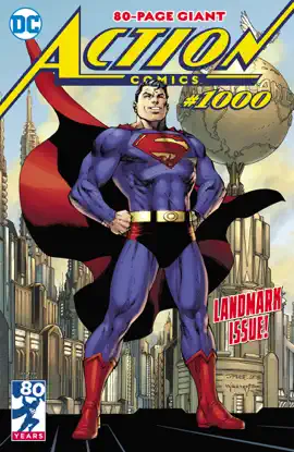 Read: Action Comics Book