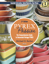 PYREX Passion - Michael D. Barber Cover Art