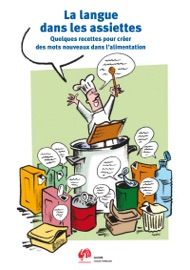 La langue dans les assiettes - Various Authors