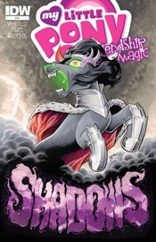 My Little Pony: Friendship is Magic #36 - Jeremy Whitley & Andy Price