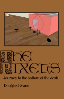 The Pixels by Douglas Evans