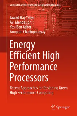 Read: Energy Efficient High Book Performance Processors