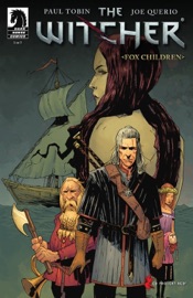 The Witcher: Fox Children #1 - Paul Tobin