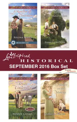 Read: Harlequin Love Inspired Historical September 2016 Box Book Set
