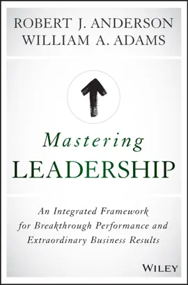 Read: Mastering Book Leadership