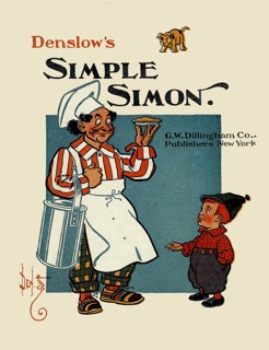 Denslow's Simple Simon by William Wallace Denslow & W. W. Denslow