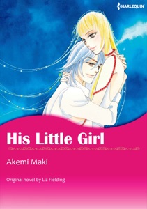 His Little Girl(Harlequin Comics)