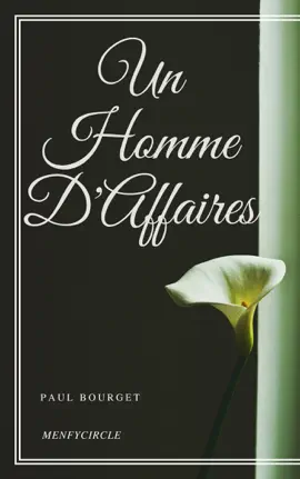 Read: Book Un Homme d'Affaires