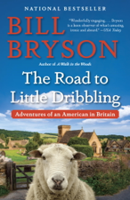 The Road to Little Dribbling - Bill Bryson Cover Art