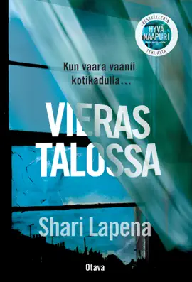 Vieras talossa