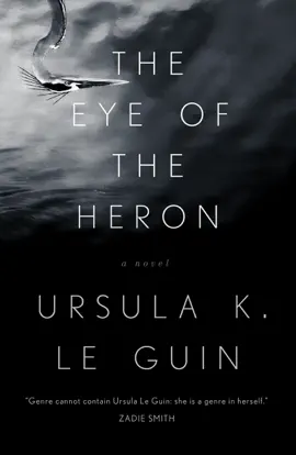 Read: The Book Eye of the Heron