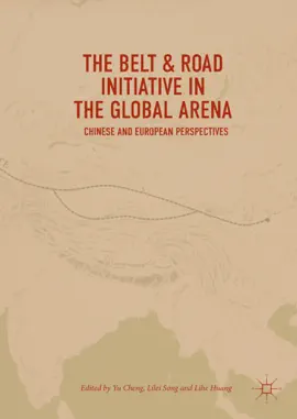 Read: The Belt & Road Initiative in the Global Arena Book